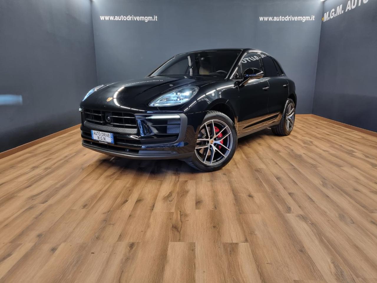 PORSCHE Macan 2.9 S - 23