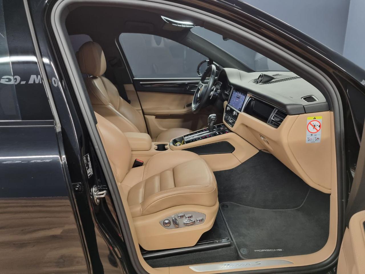 PORSCHE Macan 2.9 S - 10