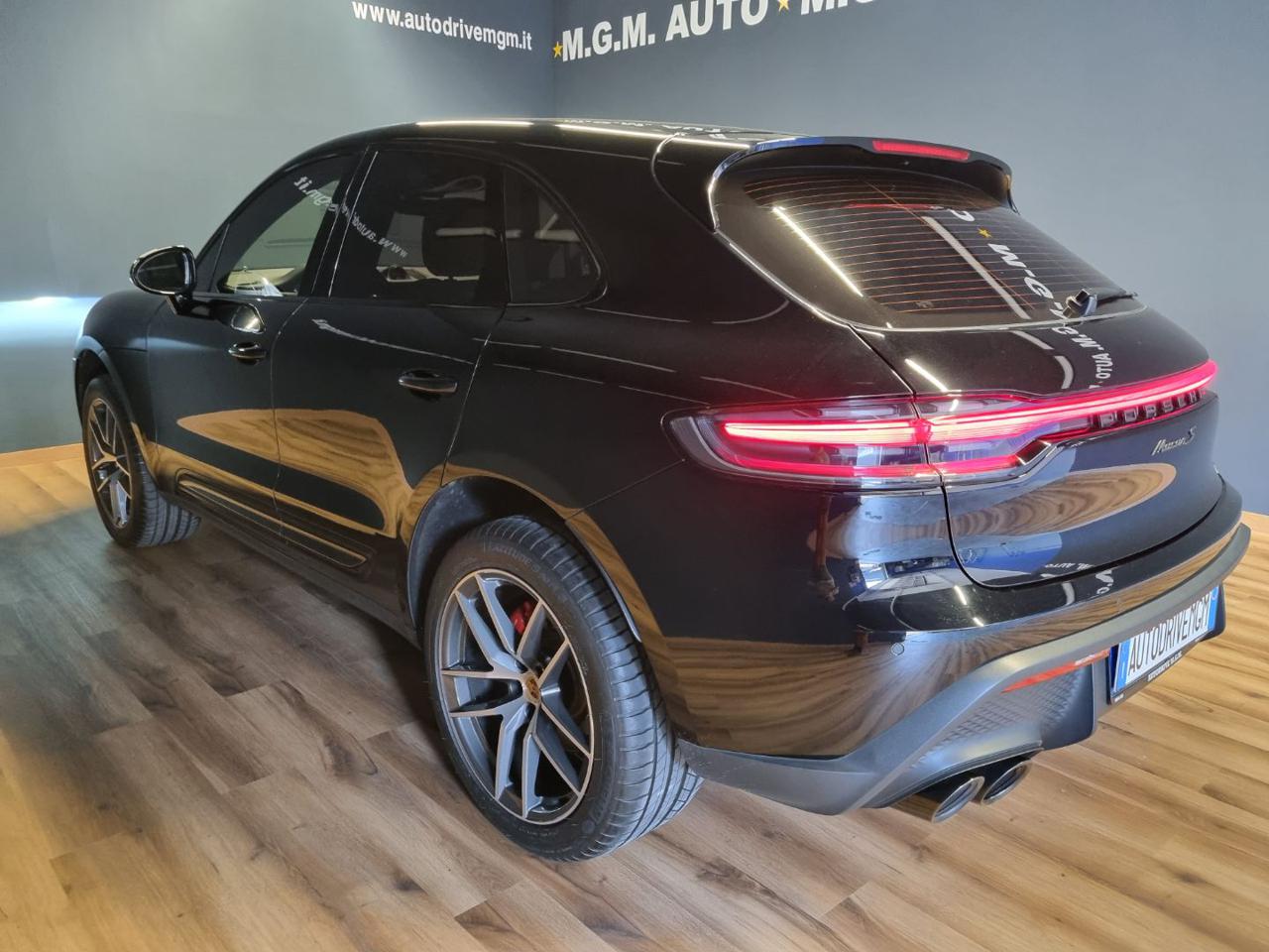 PORSCHE Macan 2.9 S - 31