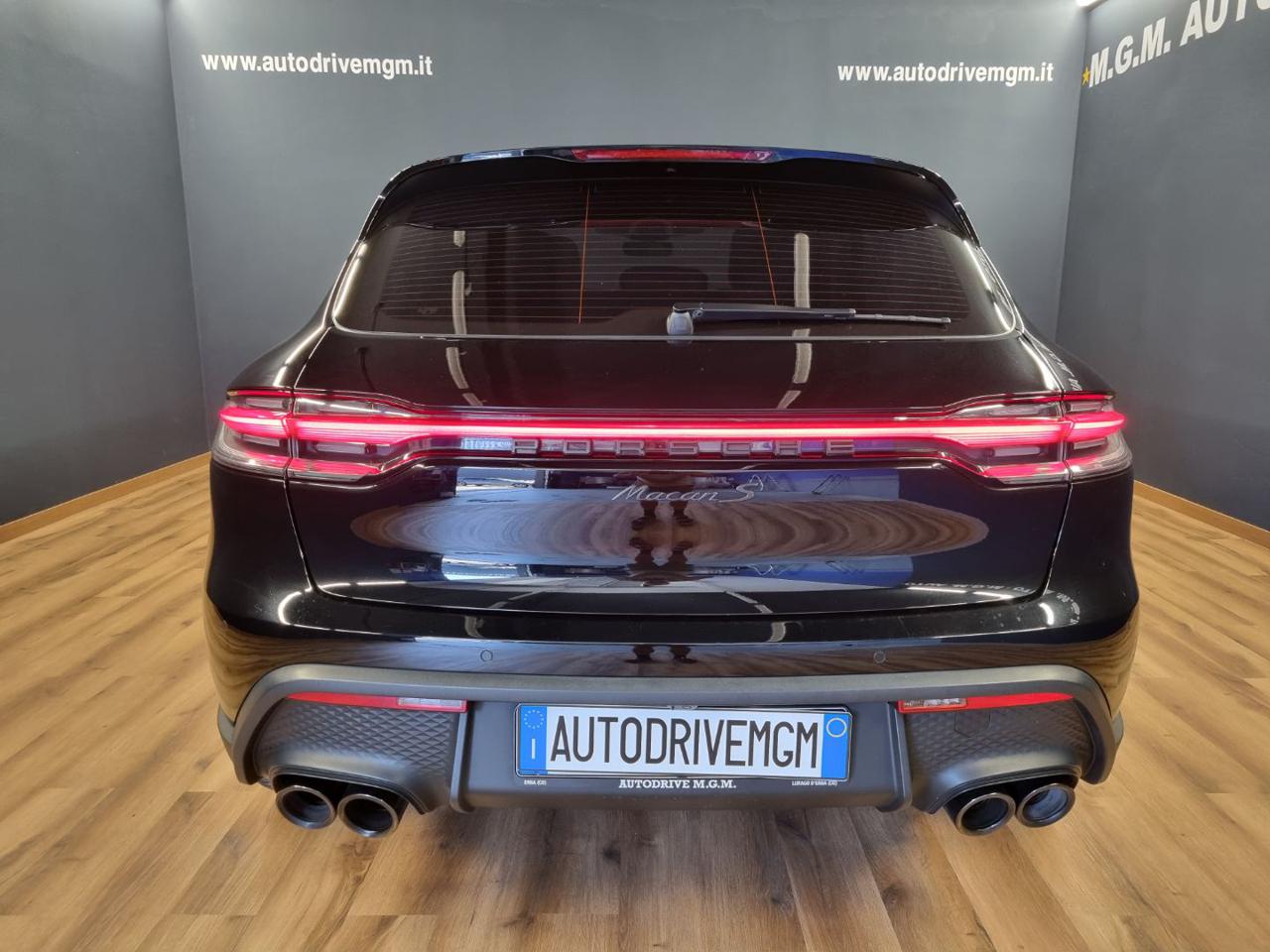 PORSCHE Macan 2.9 S - 2