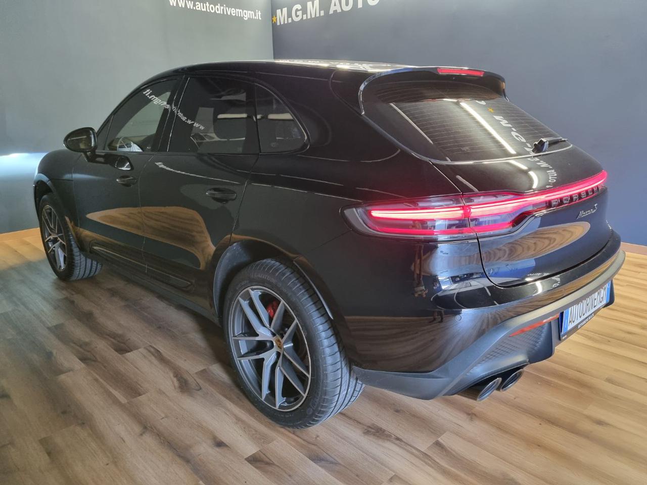 PORSCHE Macan 2.9 S - 32