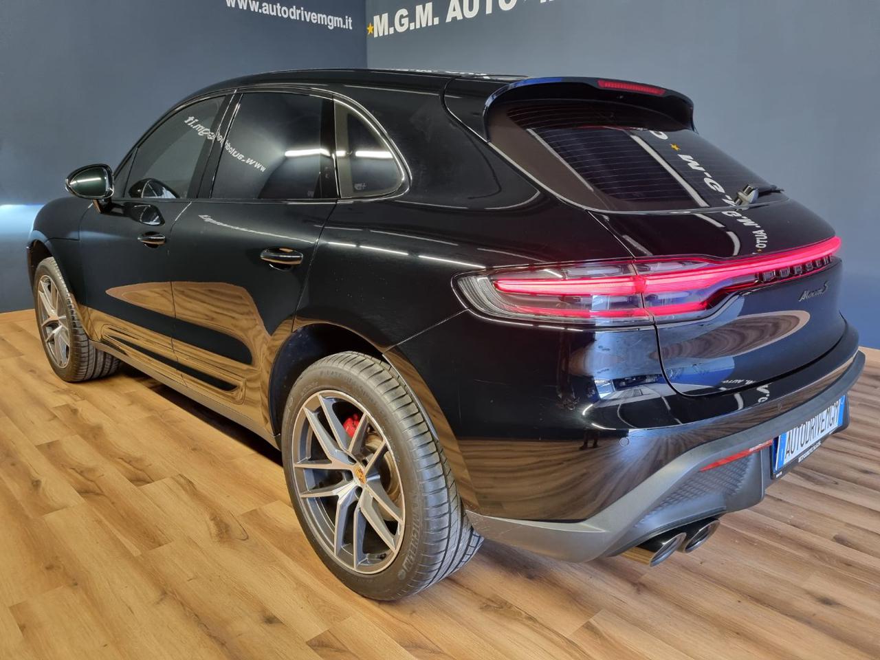 PORSCHE Macan 2.9 S - 28