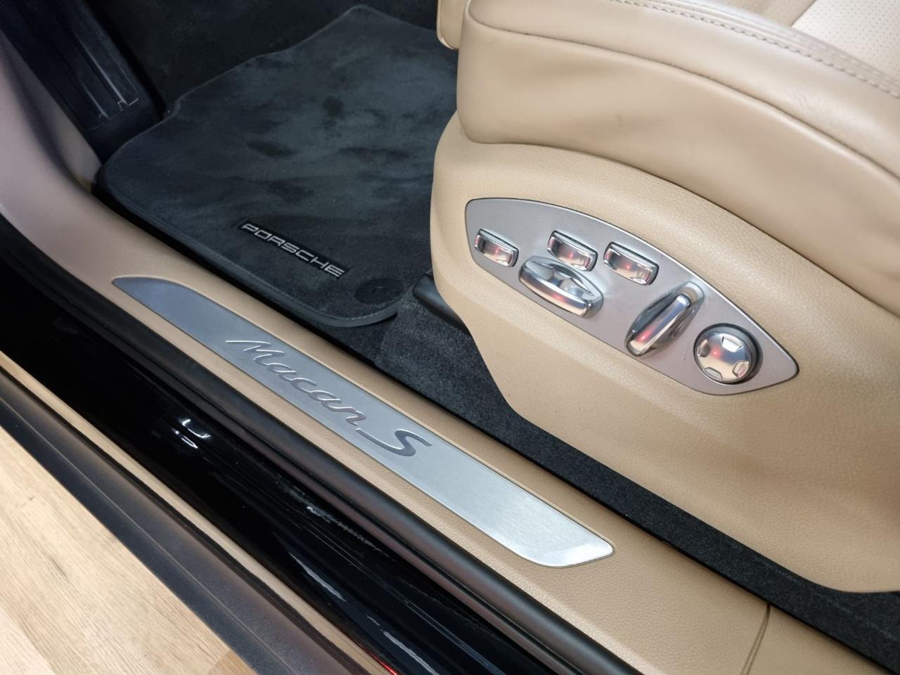 PORSCHE Macan 2.9 S - 29