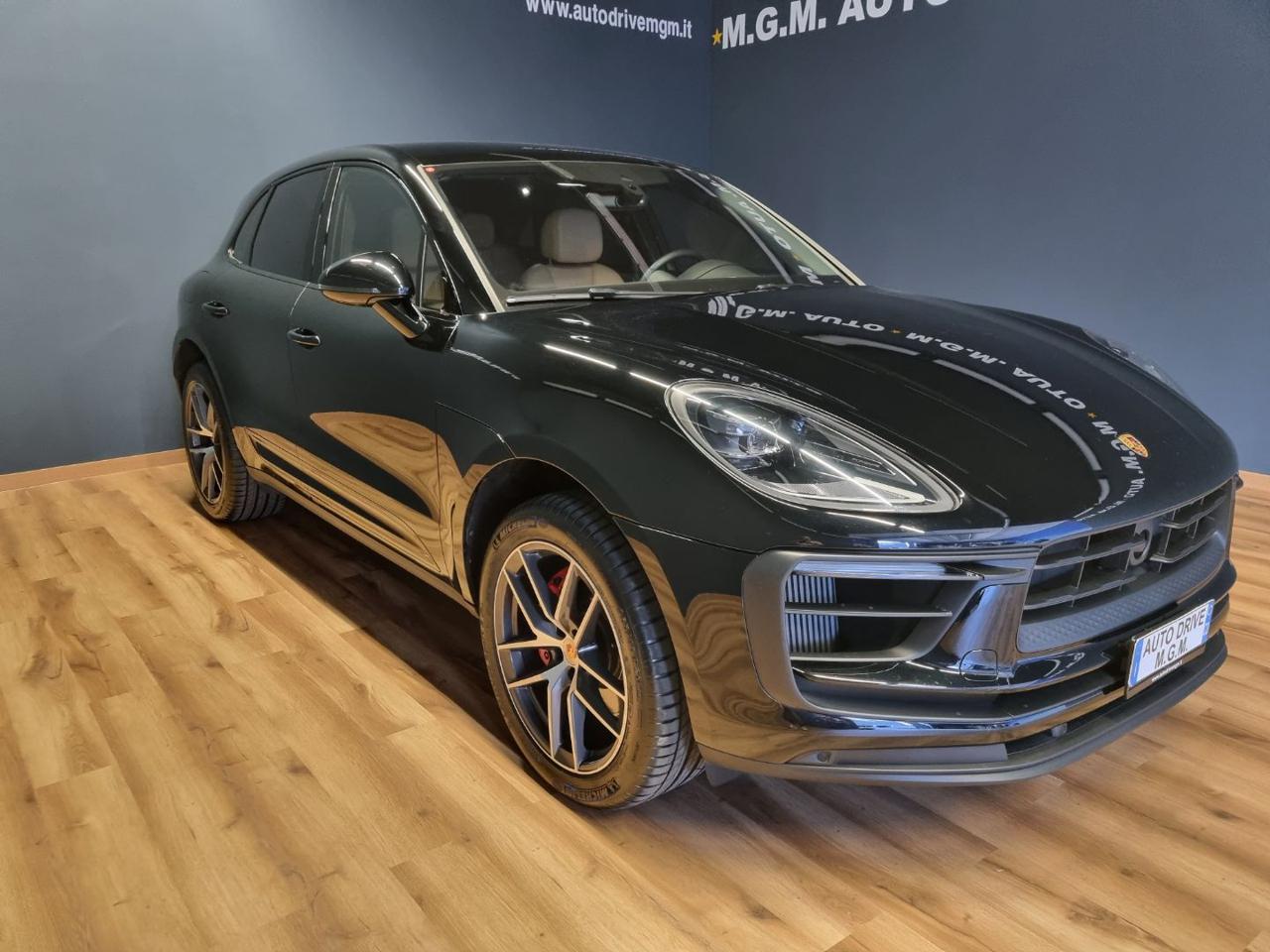 PORSCHE Macan 2.9 S - 26