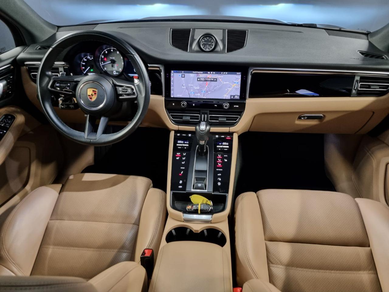 PORSCHE Macan 2.9 S - 8