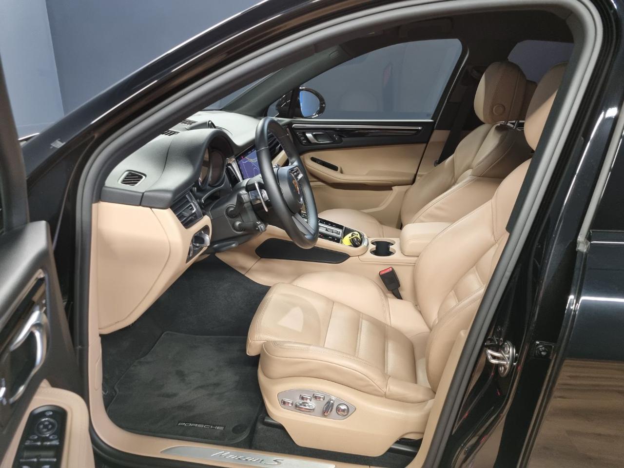 PORSCHE Macan 2.9 S - 10