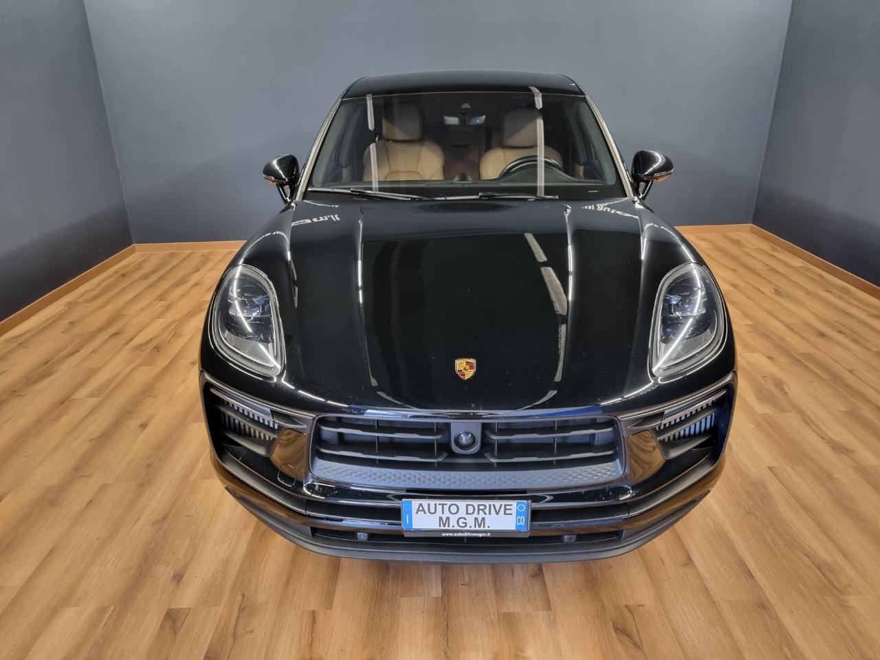 PORSCHE Macan 2.9 S - 36