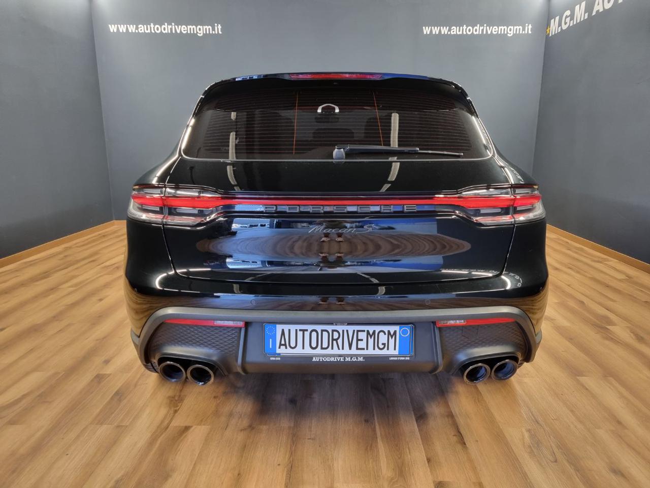 PORSCHE Macan 2.9 S - 3