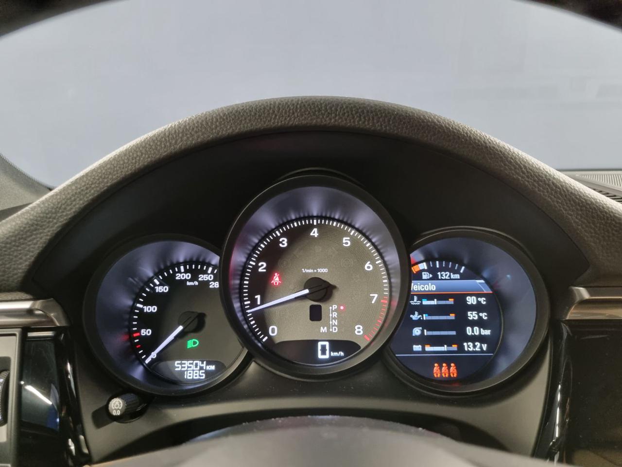 PORSCHE Macan 2.9 S - 6