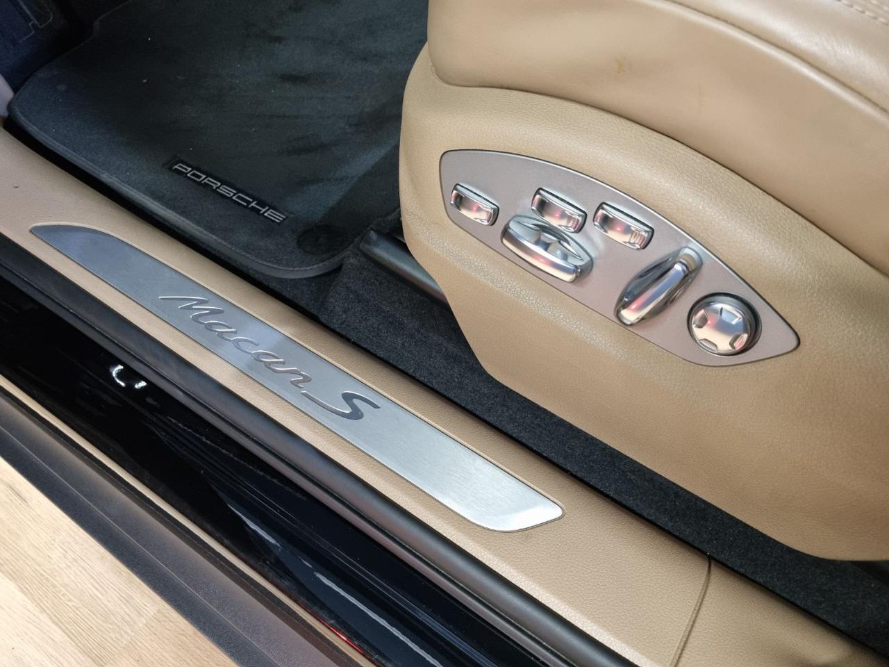 PORSCHE Macan 2.9 S - 12