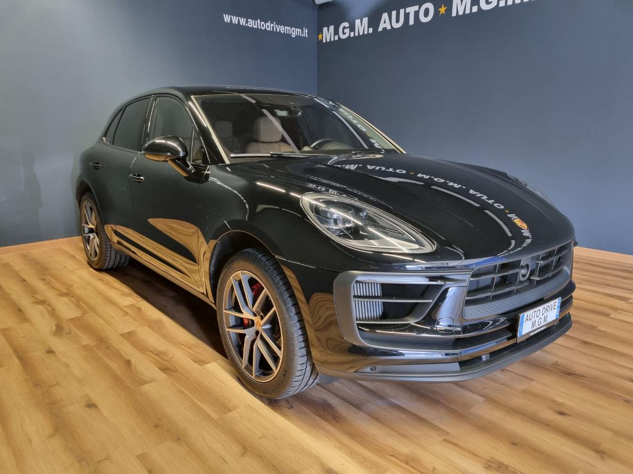 PORSCHE Macan 2.9 S - 38