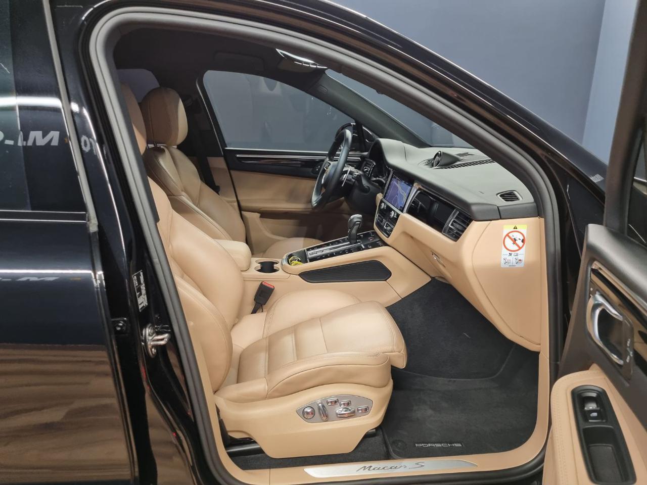 PORSCHE Macan 2.9 S - 11