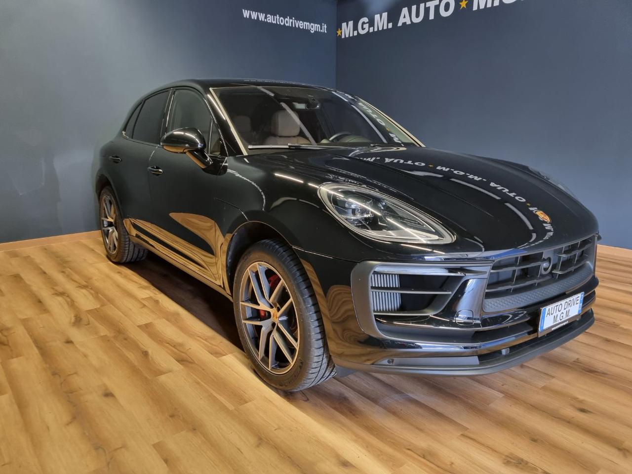 PORSCHE Macan 2.9 S - 37