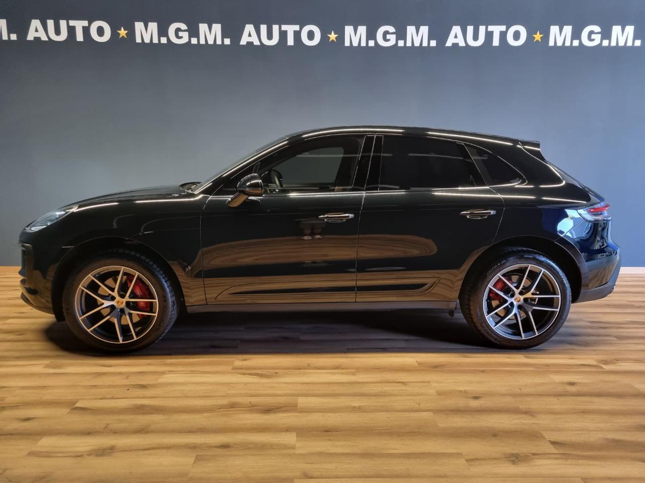 PORSCHE Macan 2.9 S - 2