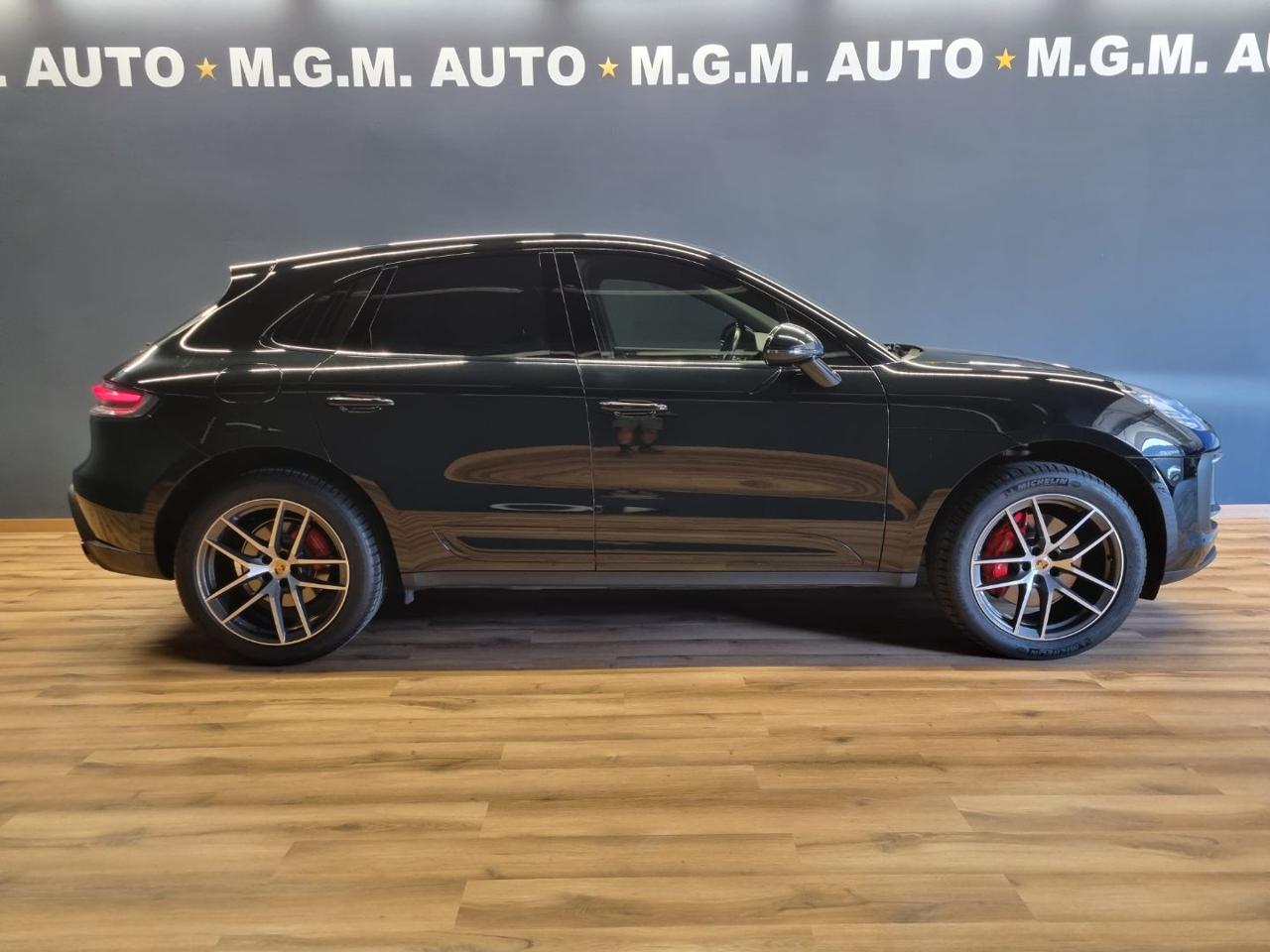 PORSCHE Macan 2.9 S - 4