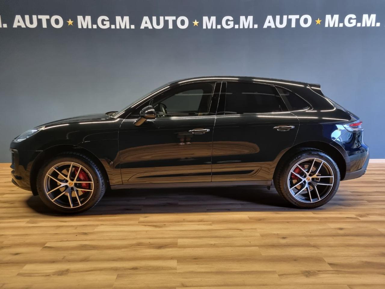 PORSCHE Macan 2.9 S - 24