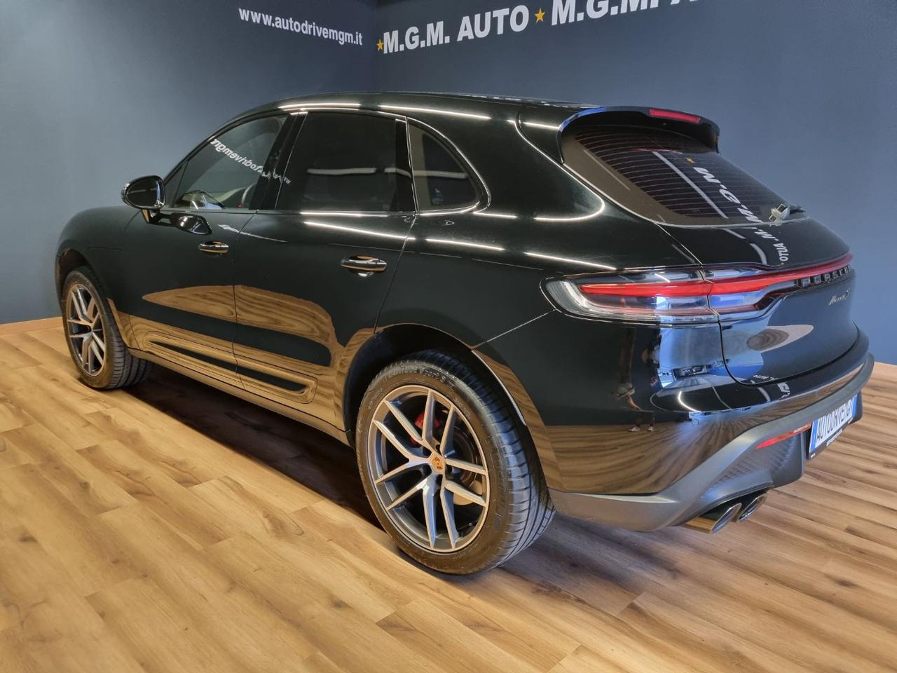 PORSCHE Macan 2.9 S - 27