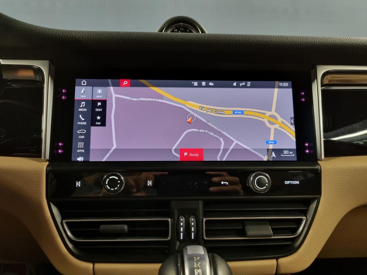 PORSCHE Macan 2.9 S - 8