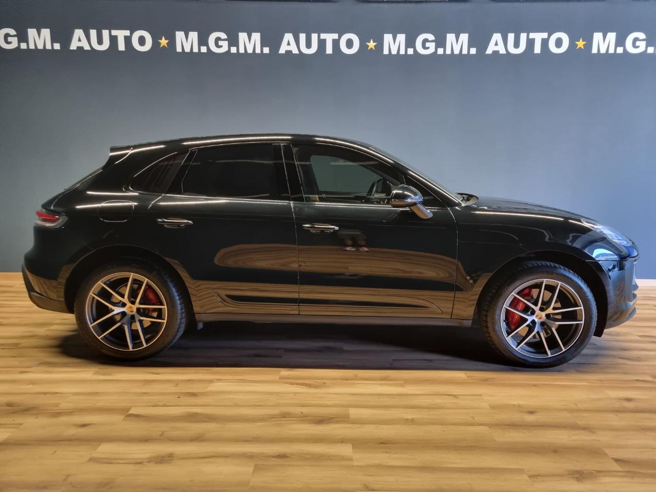 PORSCHE Macan 2.9 S - 4