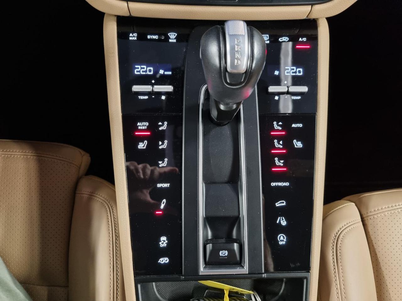 PORSCHE Macan 2.9 S - 13