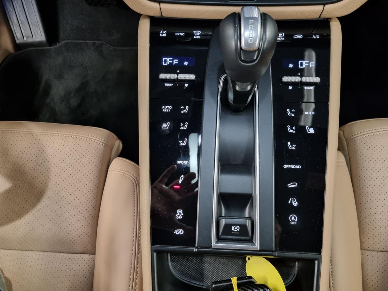 PORSCHE Macan 2.9 S - 20