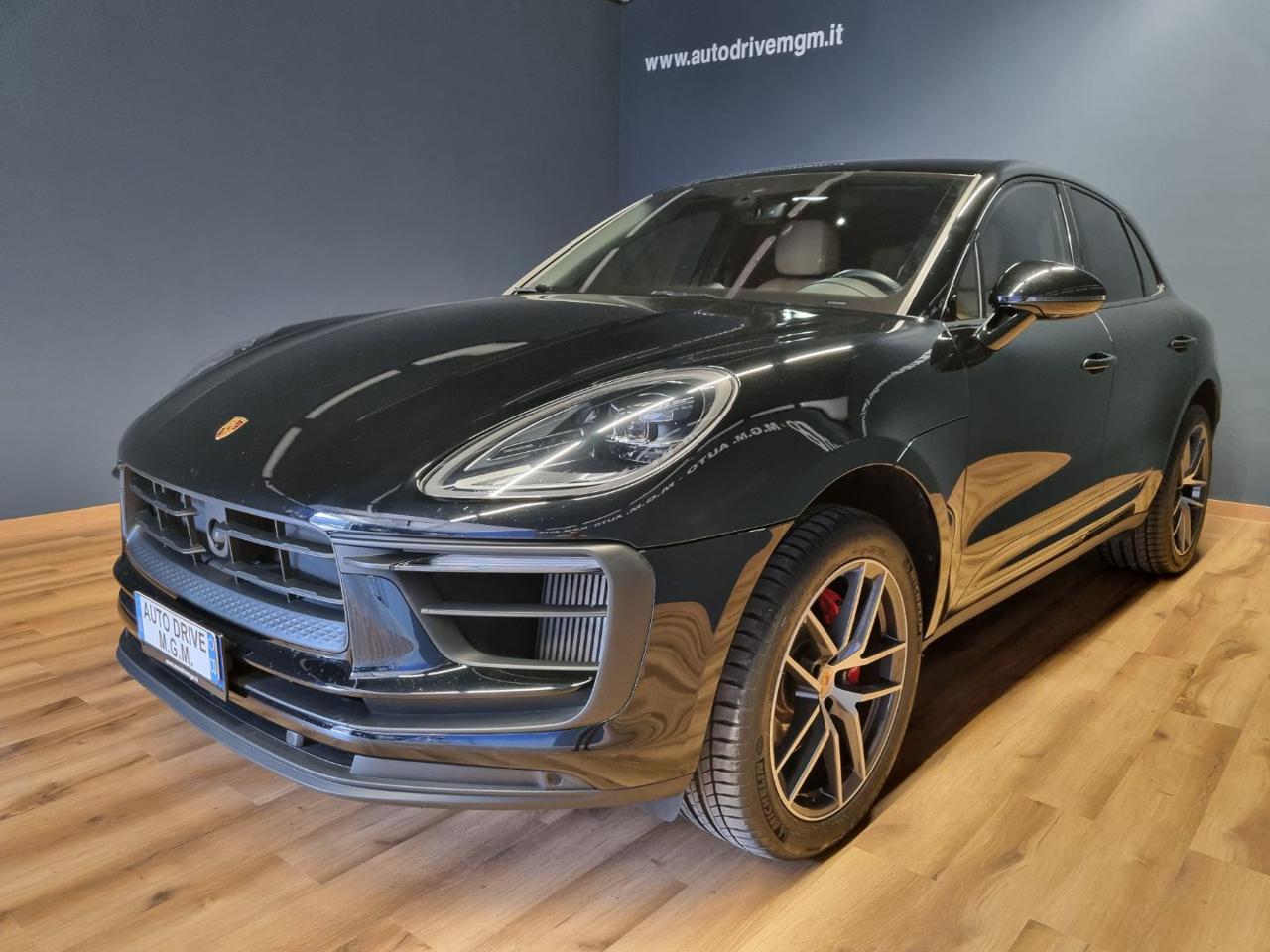 PORSCHE Macan 2.9 S - 35