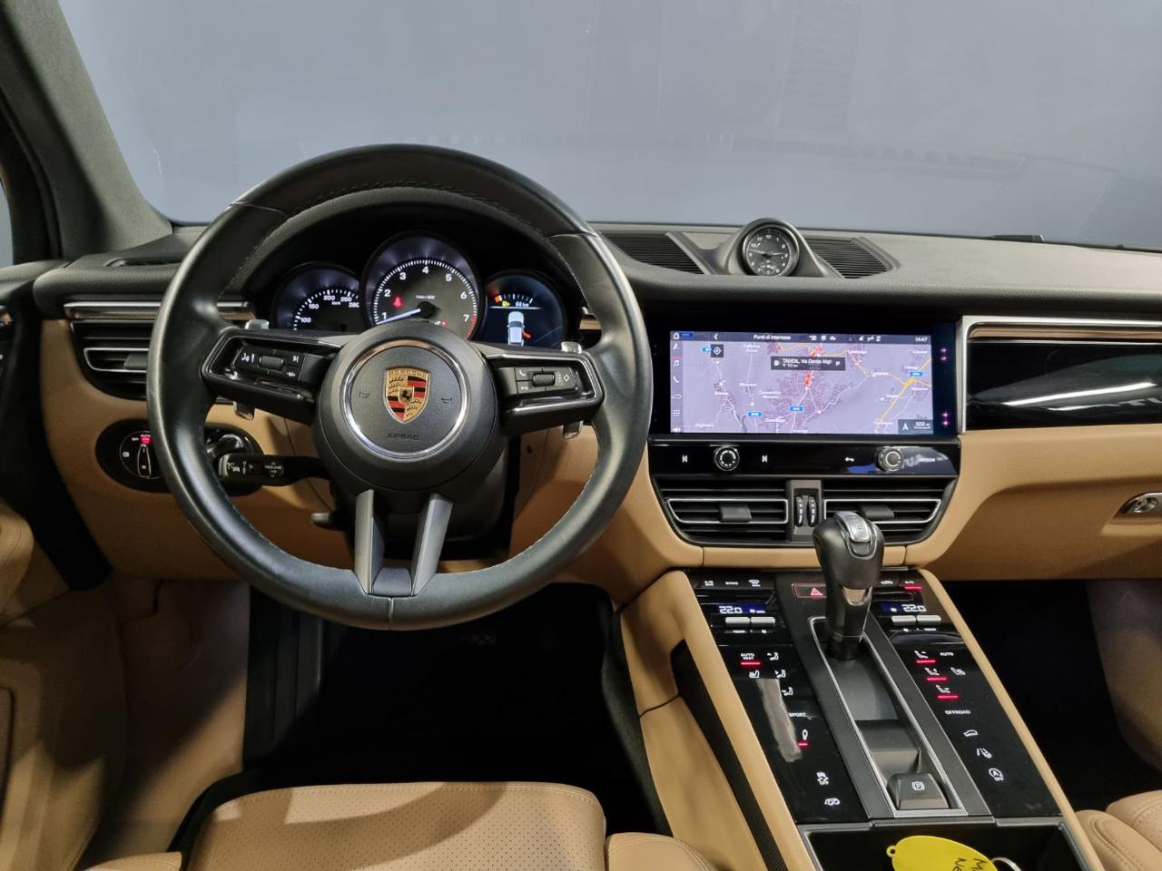 PORSCHE Macan 2.9 S - 25