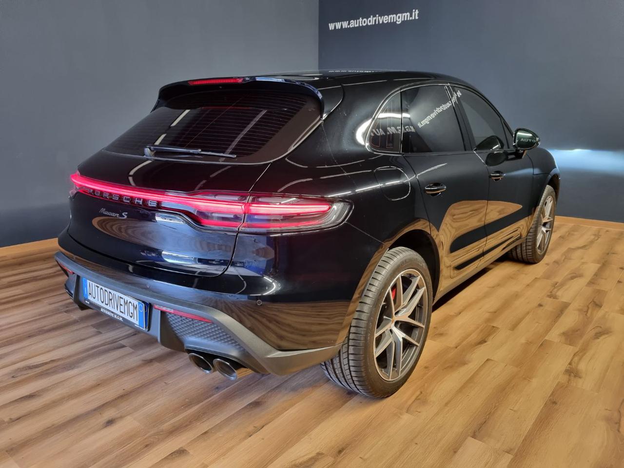 PORSCHE Macan 2.9 S - 33