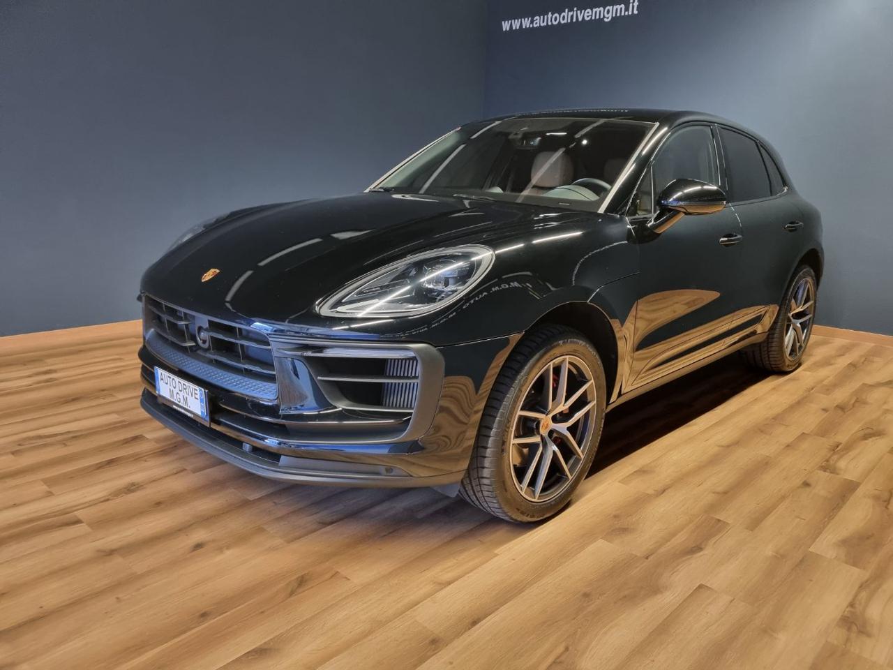 PORSCHE Macan 2.9 S - 25