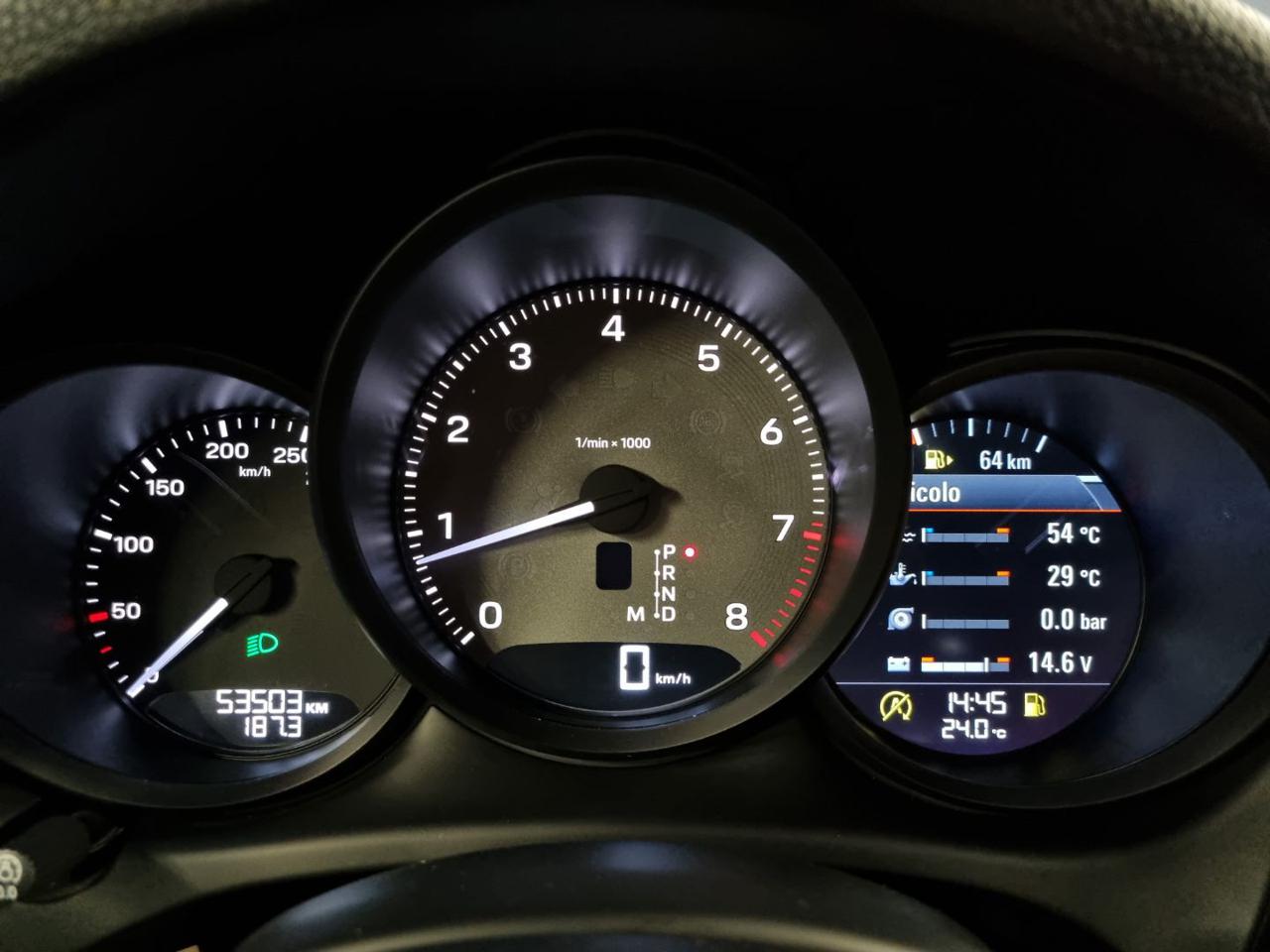 PORSCHE Macan 2.9 S - 6