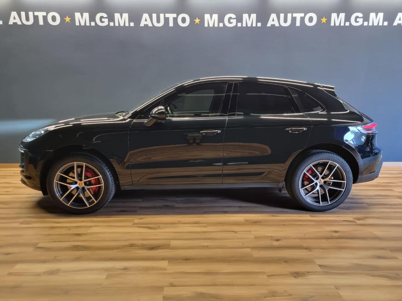 PORSCHE Macan 2.9 S - 3