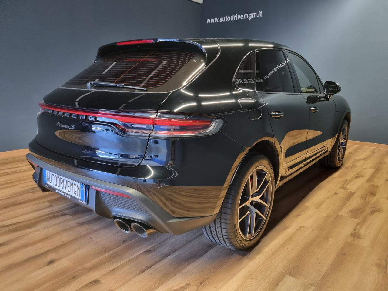 PORSCHE Macan 2.9 S - 28