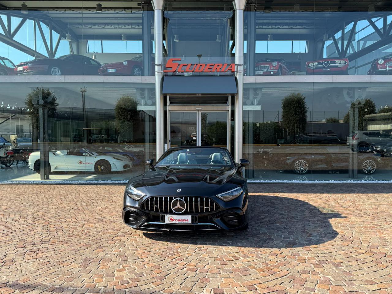 MERCEDES-BENZ SL 43 AMG