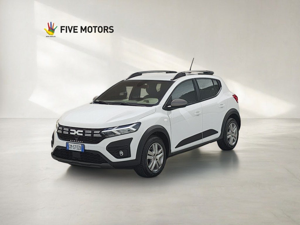 DACIA Sandero Stepway 1.0 TCe ECO-G Expression - 3
