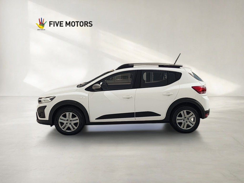 DACIA Sandero Stepway 1.0 TCe ECO-G Expression - 4