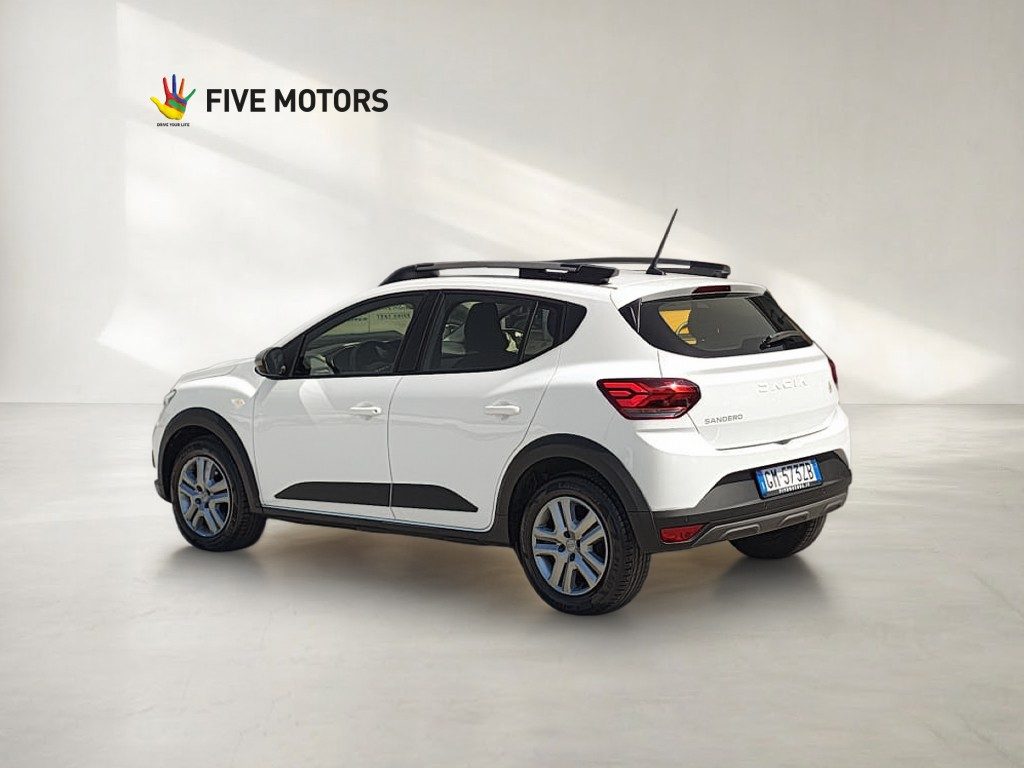 DACIA Sandero Stepway 1.0 TCe ECO-G Expression - 5