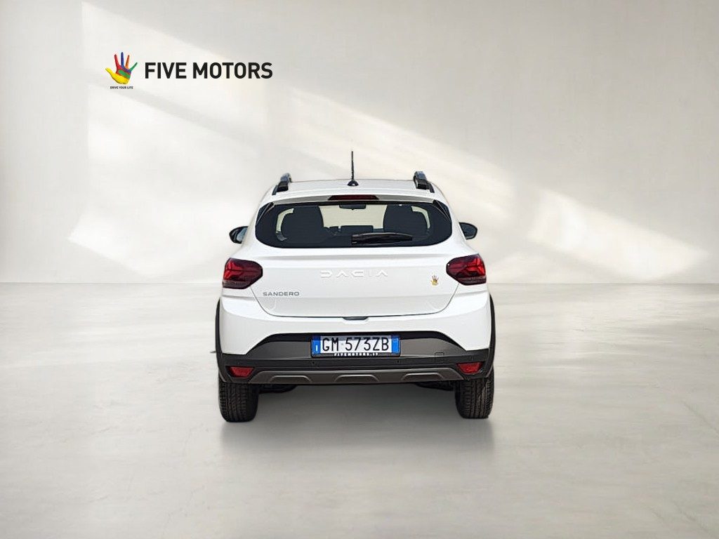 DACIA Sandero Stepway 1.0 TCe ECO-G Expression - 6