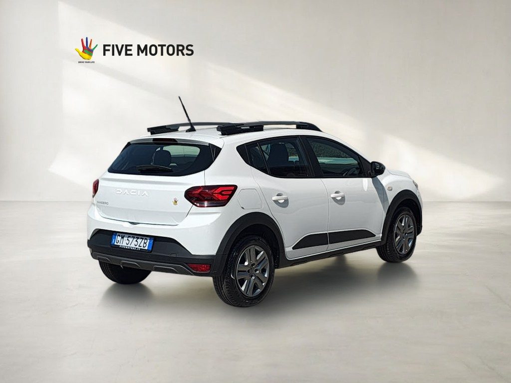DACIA Sandero Stepway 1.0 TCe ECO-G Expression - 7