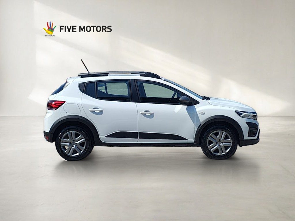 DACIA Sandero Stepway 1.0 TCe ECO-G Expression - 8