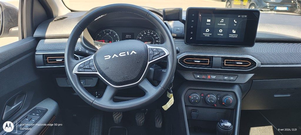 DACIA Sandero Stepway 1.0 TCe ECO-G Expression - 9