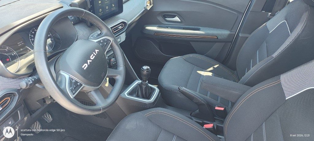 DACIA Sandero Stepway 1.0 TCe ECO-G Expression - 10