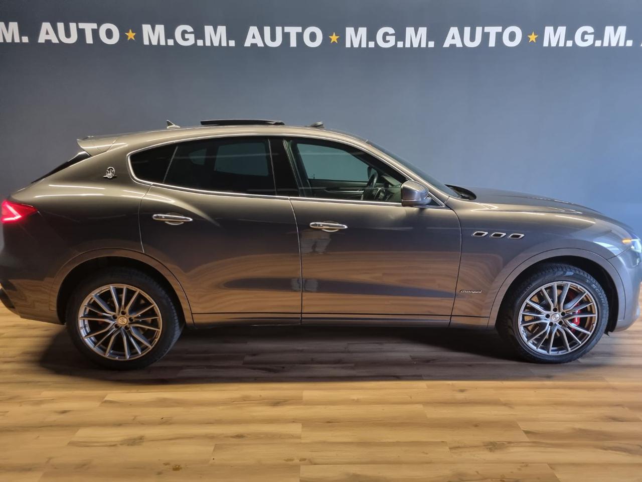 MASERATI Levante V6 Diesel AWD Gransport - 4