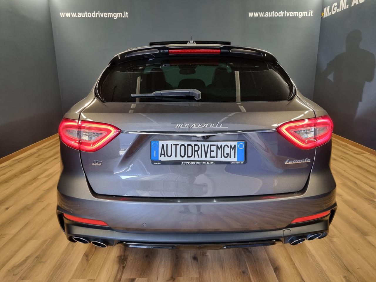 MASERATI Levante V6 Diesel AWD Gransport - 3