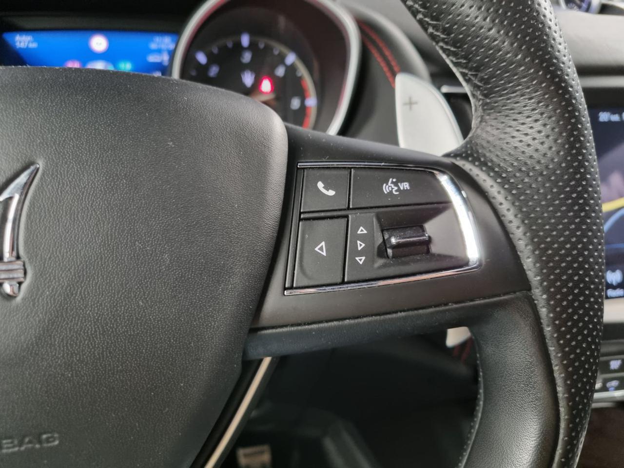 MASERATI Levante V6 Diesel AWD Gransport - 23