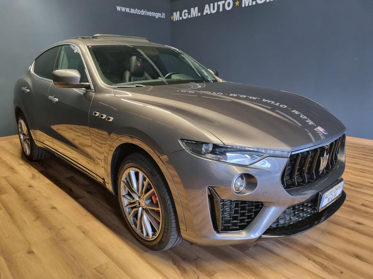 MASERATI Levante V6 Diesel AWD Gransport - 20