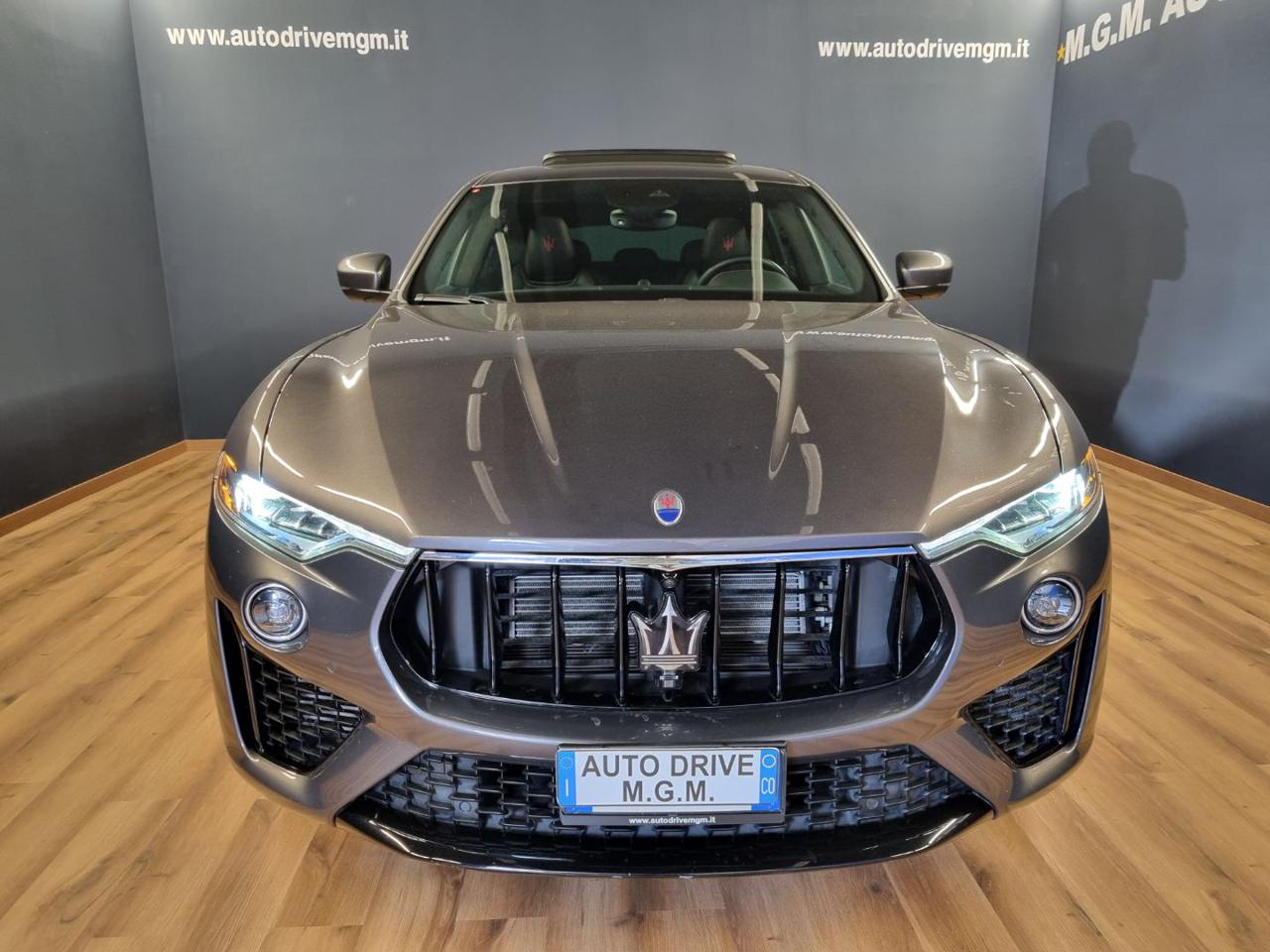 MASERATI Levante V6 Diesel AWD Gransport - 38