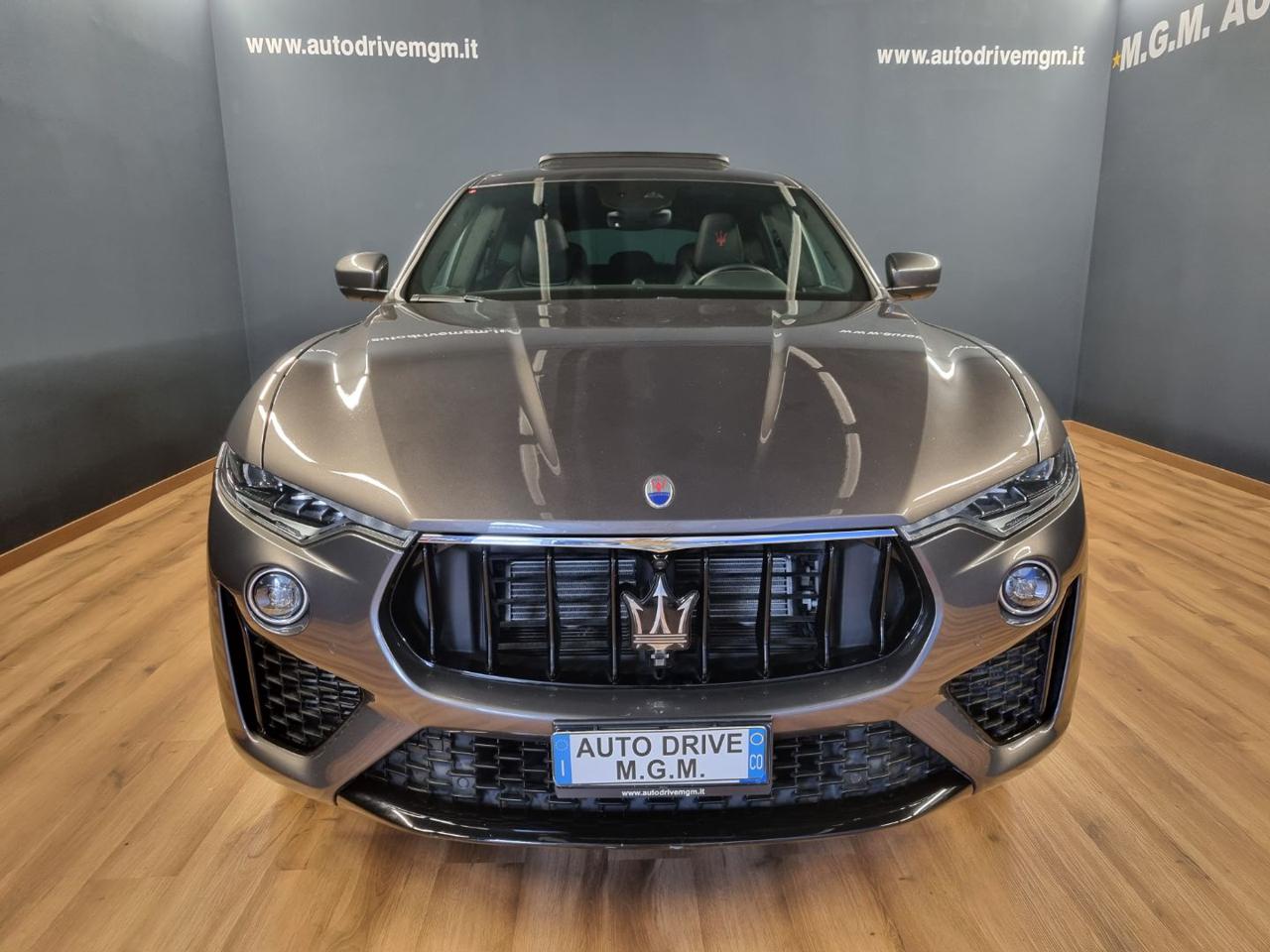 MASERATI Levante V6 Diesel AWD Gransport - 5