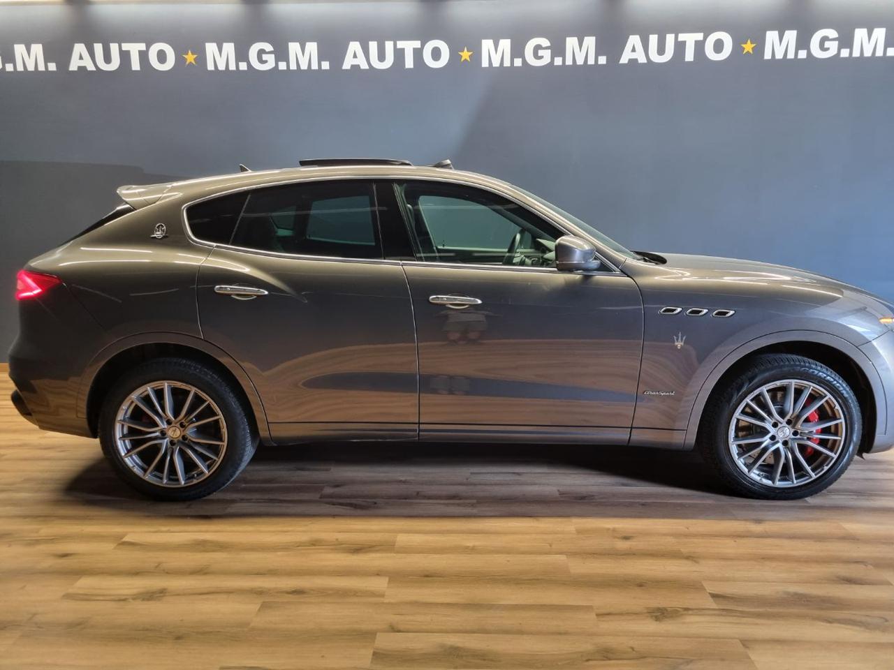 MASERATI Levante V6 Diesel AWD Gransport - 4