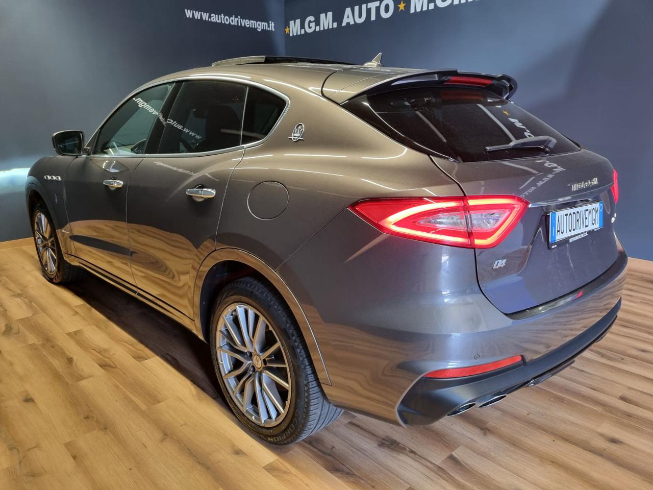 MASERATI Levante V6 Diesel AWD Gransport - 36