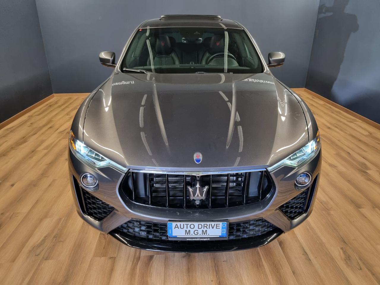 MASERATI Levante V6 Diesel AWD Gransport - 39